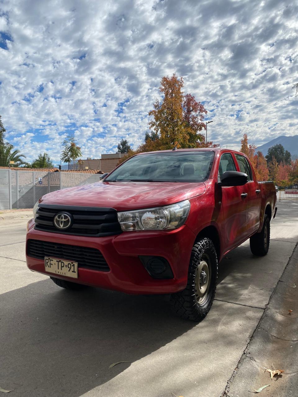 Toyota Hilux