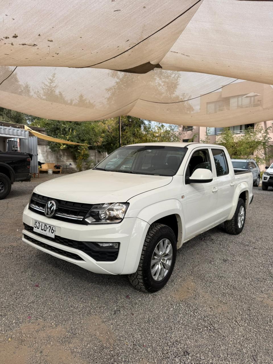 Volkswagen Amarok Trendline