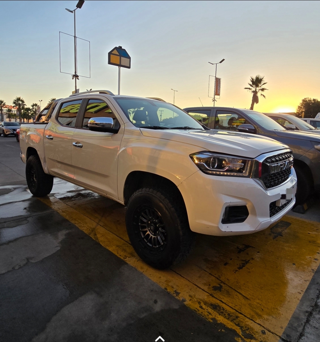 Maxus T60